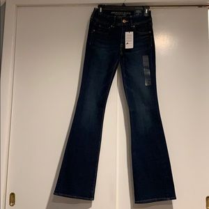 American Eagle Kick Boot Jeans